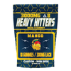 HEAVY HITTERS - DELTA 8 GUMMY 3000MG 10 GUMMIES |  SINGLE (MSRP $)