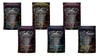 HI ON NATURE - SPACE RINGS DELTA 8 2500mg GUMMIES 10PCS - LIMITED EDITION (MSRP $49.99)