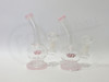 6" GLASS WATER PIPE #4 (16751) | ASSORTED COLORS (MSRP $22.00)