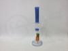 10" GLASS WATER PIPE (17546) | ASSORTED COLORS (MSRP $22.00)