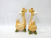 9" GIRAFFE CERAMICE WATER PIPE (17571) | ASSORTED COLORS (MSRP $50.00)