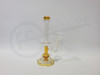 6" GLASS WATER PIPE (17632) | ASSORTED COLORS (MSRP $20.00)