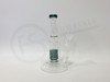 6" GLASS WATER PIPE (17632) | ASSORTED COLORS (MSRP $20.00)