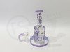 ALEAF 6" MINI HONEYCOMB RIG W HORN BOWL (17637) | ASSORTED COLORS (MSRP $60.00)
