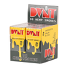 DVNT - DELTA 8 PRE-ROLLS BOX 10ct | DISPLAY OF 10 (MSRP $14.99each)