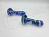 5" GLASS HAND PIPE (18880) | ASSORTED COLORS (MSRP $10.00)