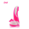 DIDI - SILICONE & GLASS HYBRID WATER PIPE | SINGLE ASSORTED