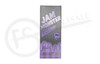 JAM MONSTER - SYNTHETIC NICOTINE E-LIQUID 100ML (MSRP $30.00)