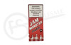 JAM MONSTER - SYNTHETIC NICOTINE E-LIQUID 100ML (MSRP $30.00)