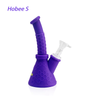 HOBEE S - SILICONE WATER PIPE | SINGLE ASSORTED