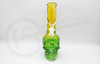 10" GLASS WATER PIPE SKULL (19452) | ASSORTED COLORS (MSRP $25.00)