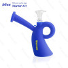 MISS - - SILICONE WATER PIPE  | SINGLE ASSORTED