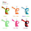 MISS - - SILICONE WATER PIPE  | SINGLE ASSORTED