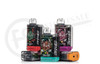 LOST VAPE ORION BAR 18ml 650mAh 7500PUFFS PREFILLED NICOTINE SALT RECHARGEABLE DISPOSABLE DEVICE | DISPLAY OF 10 (MSRP $24.99each)