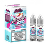 HI-DRIP - ICED SALTS NICOTINE E-LIQUID 30ml (2 x 15ml) (MSRP $20.00)