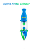 NECTOR - SILICONE & GLASS HYBRID NECTOR COLLECTOR | SINGLE ASSORTED