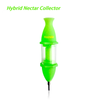 NECTOR - SILICONE & GLASS HYBRID NECTOR COLLECTOR | SINGLE ASSORTED