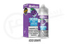 VAPETASIA - ICED SYNTHETIC NICOTINE E-LIQUID 100ml (MSRP $35.00)