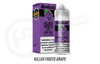 VAPETASIA - KILLER FRUITS SYNTHETIC NICOTINE E-LIQUID 100ml (MSRP $35.00)