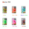 NECTOR COLLECTOR KIT - SILICONE & GLASS HYBRID | SINGLE ASSORTED