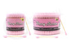 BLAZY SUSAN - PINK COTTON BUDS | DISPLAY OF JAR (MSRP $)