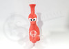 SCREAMING CHICKEN WATERPIPE SILICONE 3 PCS - 20760  | ASSORTED COLORS (MSRP $12.00)