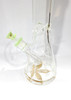 16" ALEAF SLIME NECK BEAKER WATERPIPE - 20754 | ASSORTED COLORS (MSRP $85.00)