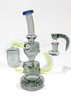 9" ALEAF TORNADO RECYCLER-ARES - 20755 | ASSORTED COLORS (MSRP $140.00)