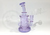 ALEAF COLOR UFO PERK RECYCLER - 20782 | ASSORTED COLORS (MSRP $85.00)