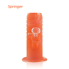 SPRINGER - COLLAPSIBLE SILICONE WATER PIPE | SINGLE ASSORTED