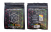 HI ON NATURE - SPACE RINGS DELTA 8 + THC-P TWO 250mg RINGS GUMMIES | DISPLAY OF 50 (MSRP $9.00each)