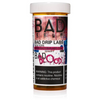 BAD DRIP - REGULAR NICOTINE E-LIQUID 60ML (MSRP $28.00)