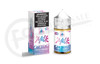 THE MILK SYNTHETIC NICOTINE SALT E-LIQUID by JAM MONSTER 30ML (MSRP $19.99)