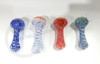 4" GLASS HAND PIPE (21941) | ASSORTED COLORS (MSRP $15.00)