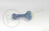 4" GLASS HAND PIPE (21941) | ASSORTED COLORS (MSRP $15.00)