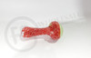 4" GLASS HAND PIPE (21941) | ASSORTED COLORS (MSRP $15.00)
