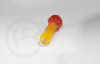 3" GLASS HAND PIPE (21959) | ASSORTED COLORS (MSRP $5.00)