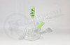 6" WATER PIPE (21976) | ASSORTED COLORS (MSRP $12.00)