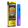 LOOPER - LIMITED EDITION DIAMOND LIVE BADDER + HHC + THC-P 2G DISPOSABLE | SINGLE (MSRP $28.99)