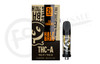 HALF BAK'D - THC-A + THC-P + THC-8 2 GRAM CARTRIDGEA | SINGLE (MSRP $40.00)