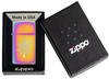 ZIPPO LIGHTER - CANNABIS LEAF DESIGN - 48670 (MSRP $36.95)