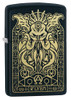 ZIPPO LIGHTER - MONSTER DESIGN - 29965 (MSPR $27.95)