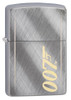 ZIPPO LIGHTER - JAMES BOND 007™ - 29775 (MSRP $31.58)