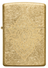 ZIPPO LIGHTER - HENNA TATTOO DESIGN - 49798 (MSRP $32.95)