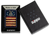 ZIPPO LIGHTER - DONT TREAD ON ME - 48554 (MSRP $32.95)