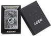 ZIPPO LIGHTER - JOINED FORCES - 24457 (MSRP $44.95)