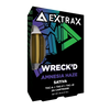 DELTA EXTRAX - WRECK'D THC-A + THC-P + THC-JD 2gram CARTRIDGE | SINGLE (MSRP $)