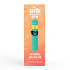 URB - LIQUID BADDER D8 + THC-A + THC-B + THC-P 3 GRAM DISPOSABLE | SINGLE (MSRP $30.00)