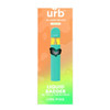 URB - LIQUID BADDER D8 + THC-A + THC-B + THC-P 3 GRAM DISPOSABLE | SINGLE (MSRP $30.00)