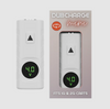 DUBCHARGE - 510 THREAD DUBCHARGE MINI BATTERY - COMPACT AND PORTABLE VAPE BATTERY SOLUTION | SINGLE (MSRP $17.99)